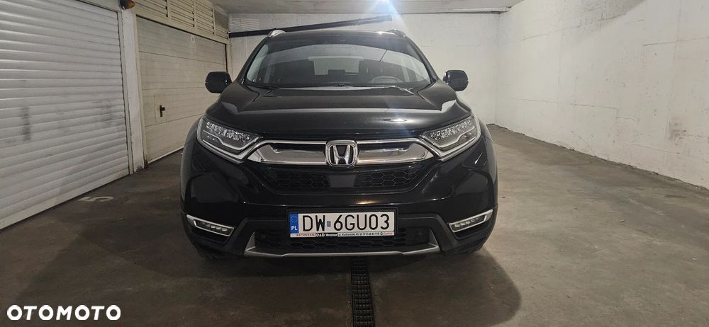 Honda CR-V 1.5 Executive (Honda Connect+) CVT - 9