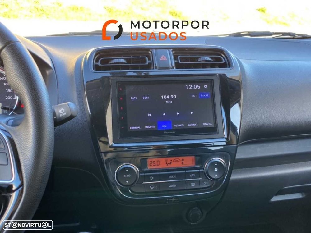 Mitsubishi Space Star 1.2 Intense Connect Edition - 14