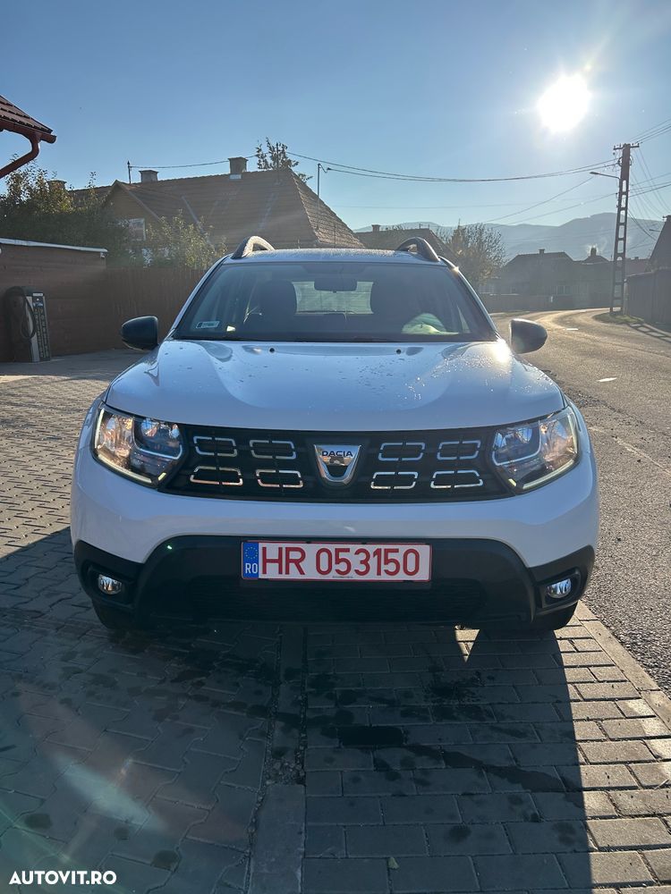 Dacia Duster Blue dCi 115 4WD Expression - 3