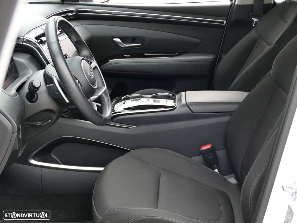 Hyundai Tucson 1.6 T-GDI PHEV Premium - 20