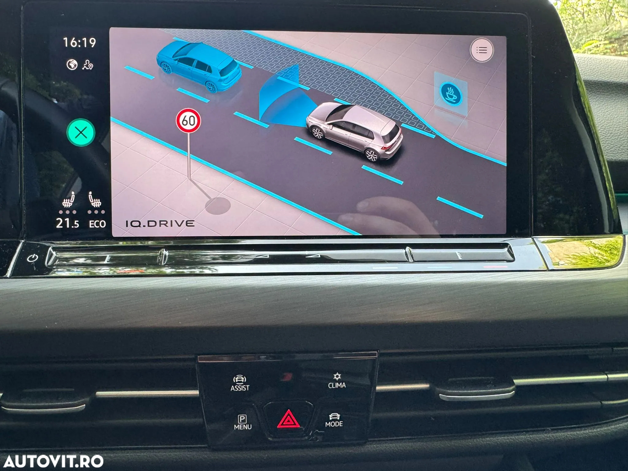 Volkswagen Golf 1.4 eHybrid Style - 24