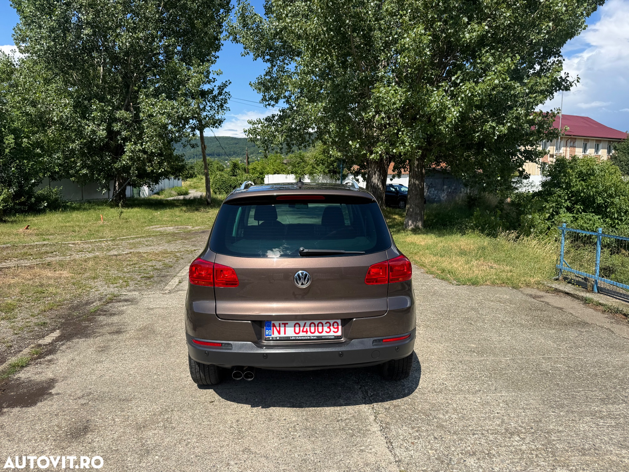 Volkswagen Tiguan 2.0 TDI 4Motion Sport & Style - 6