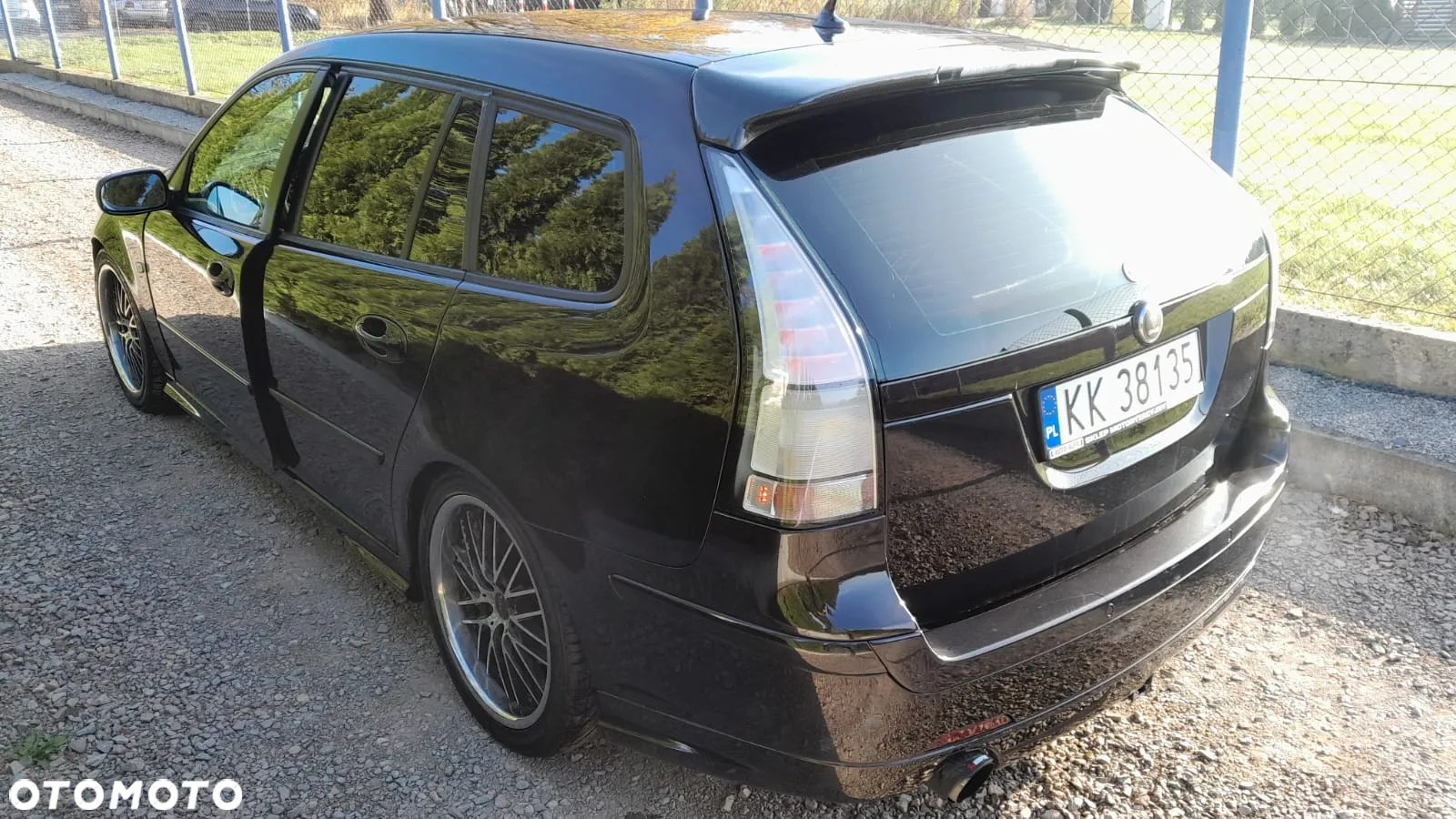 Saab 9-3 2.0T Vector - 4