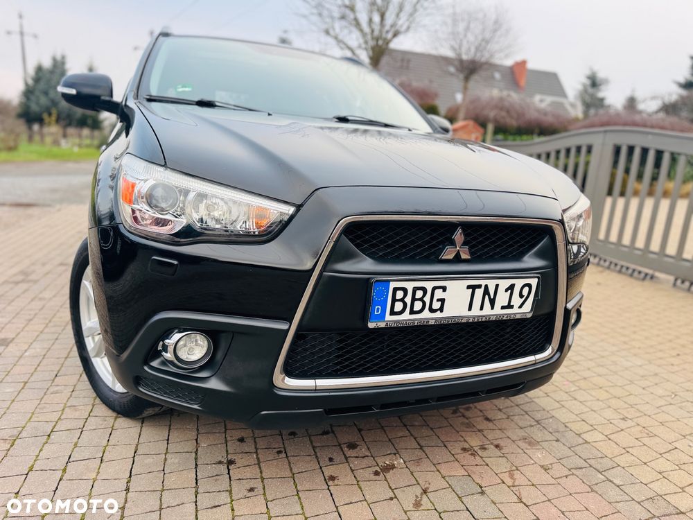 Mitsubishi ASX 1.8 DI-D 4WD Intense - 18