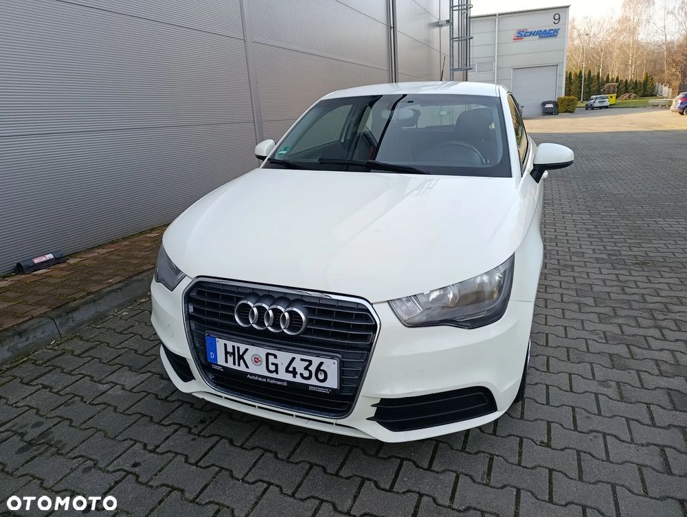 Audi A1 3-drzwiowe 1.2 TFSI Ambition - 21