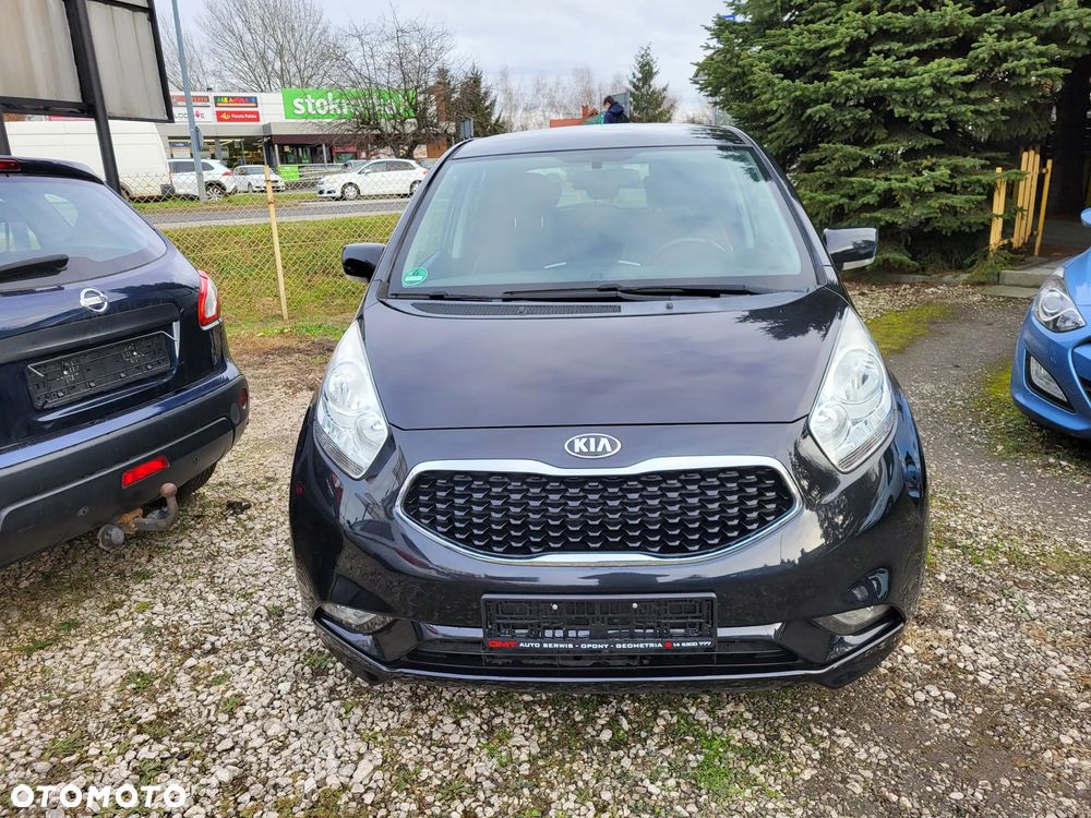 Kia Venga 1.6 CVVT Automatik Platinum Edition - 2