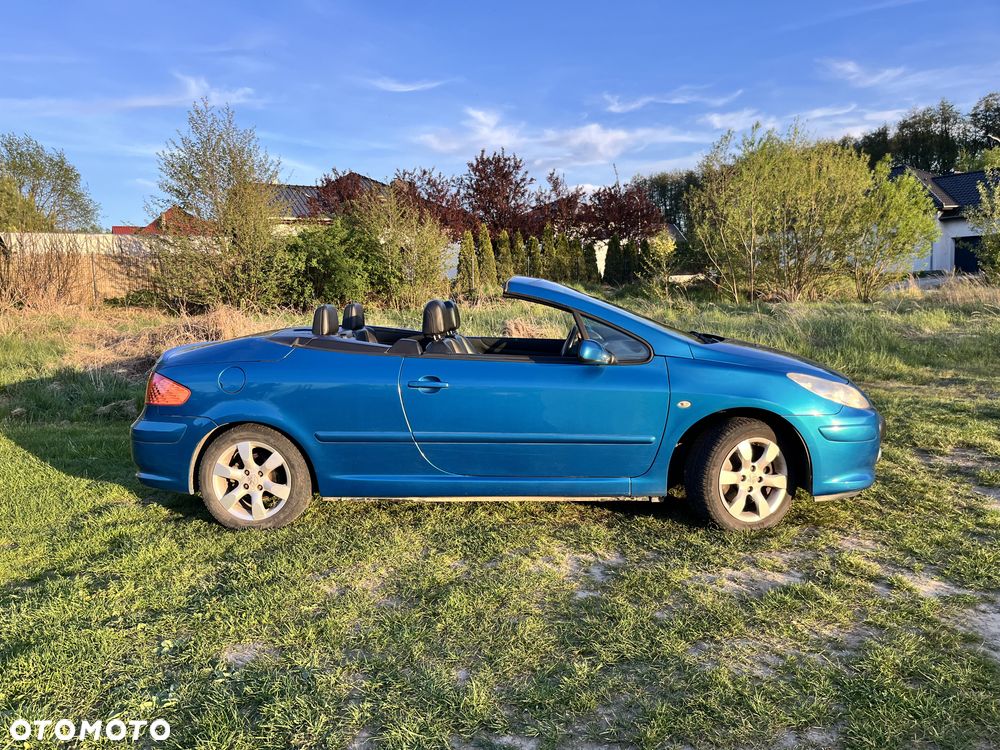Peugeot 307 CC HDi FAP 135 Sport - 10