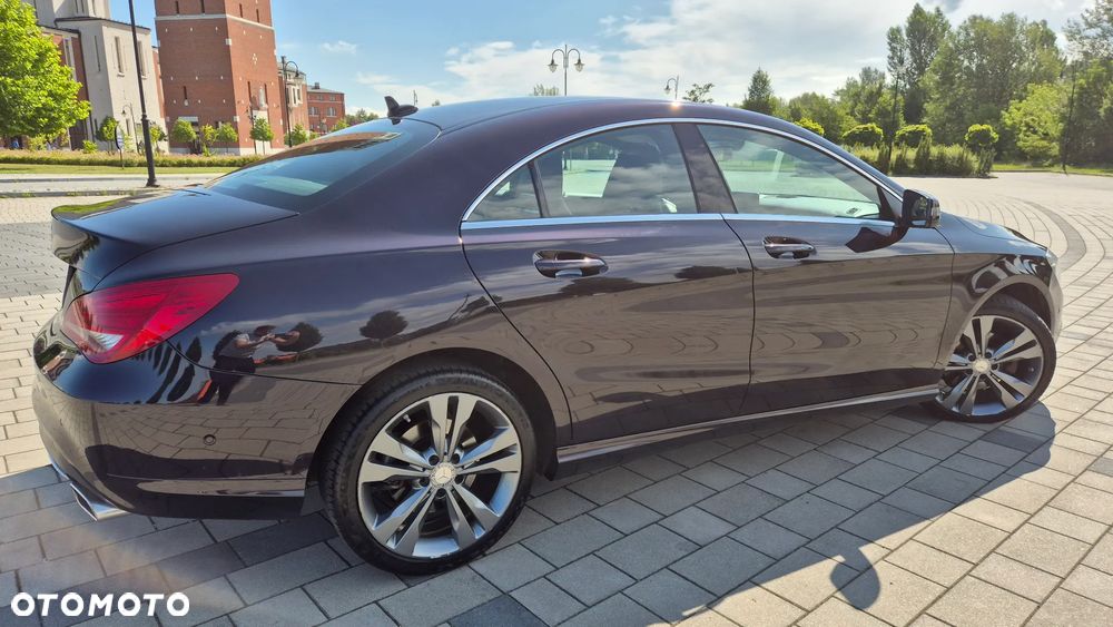 Mercedes-Benz CLA - 8