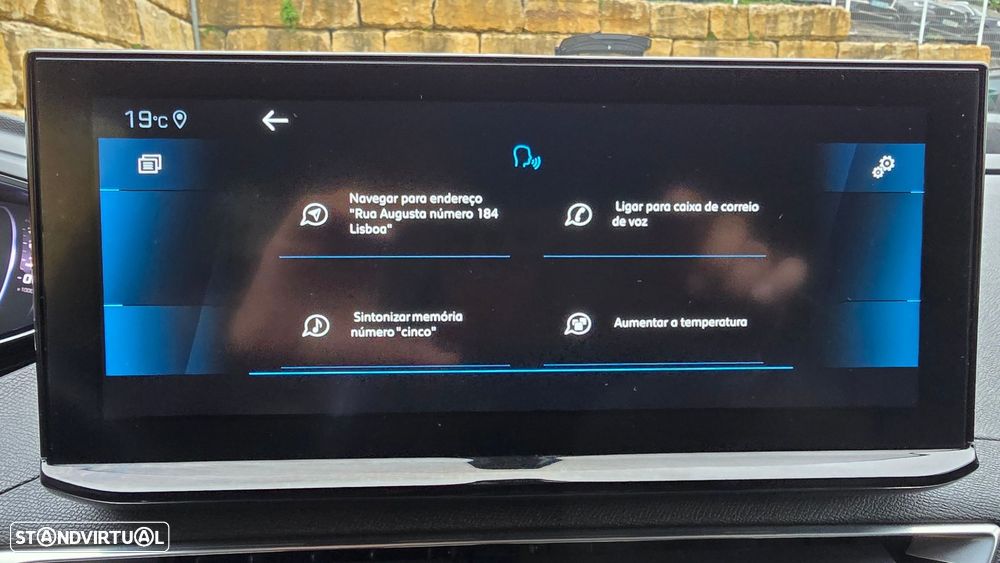 Peugeot 3008 1.5 BlueHDi Allure Pack - 38