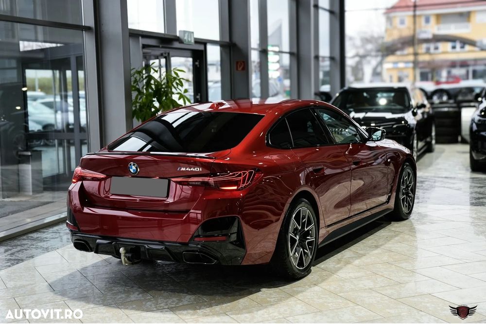BMW M4 M440i xDrive Gran Coupe - 4