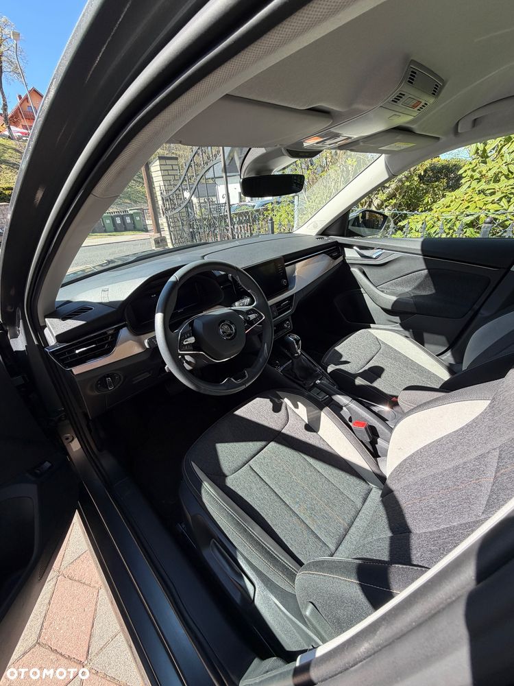 Skoda Kamiq 1.5 TSI Style DSG - 12