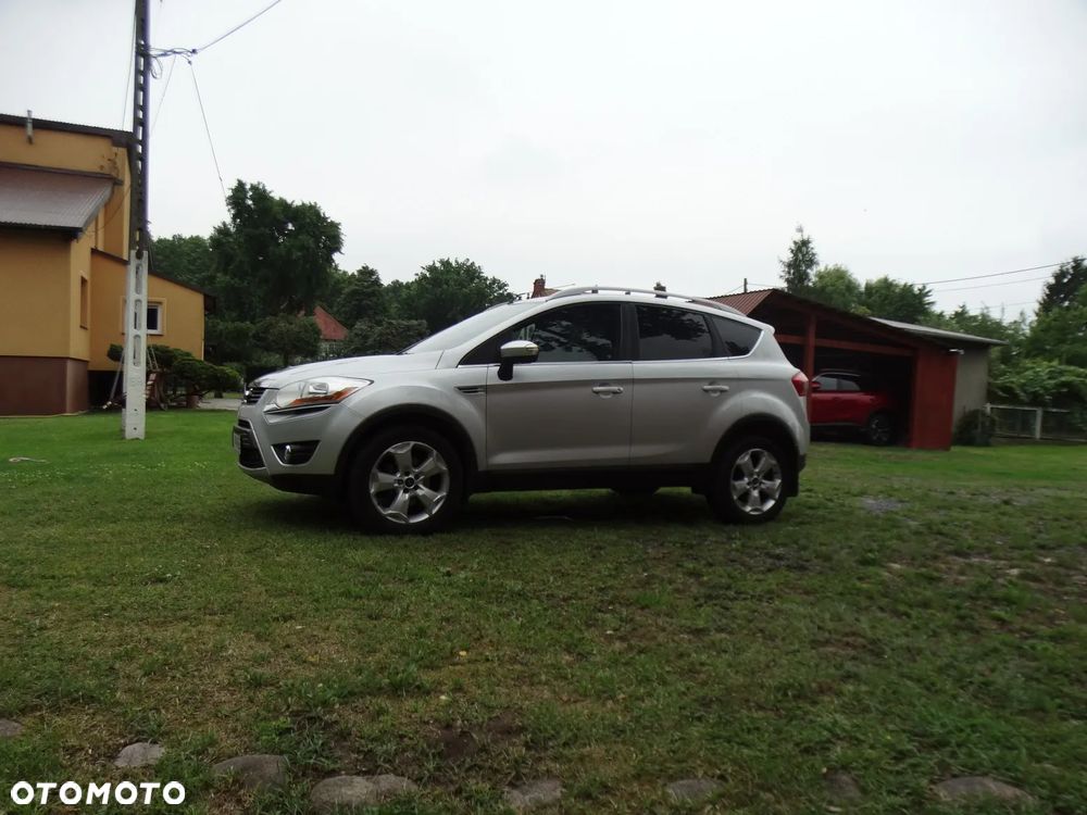 Ford Kuga 2.0 TDCi Titanium FWD - 5