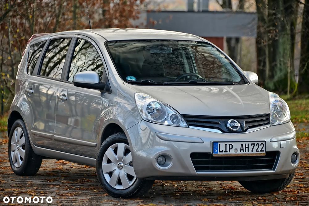 Nissan Note 1.4 Acenta - 13