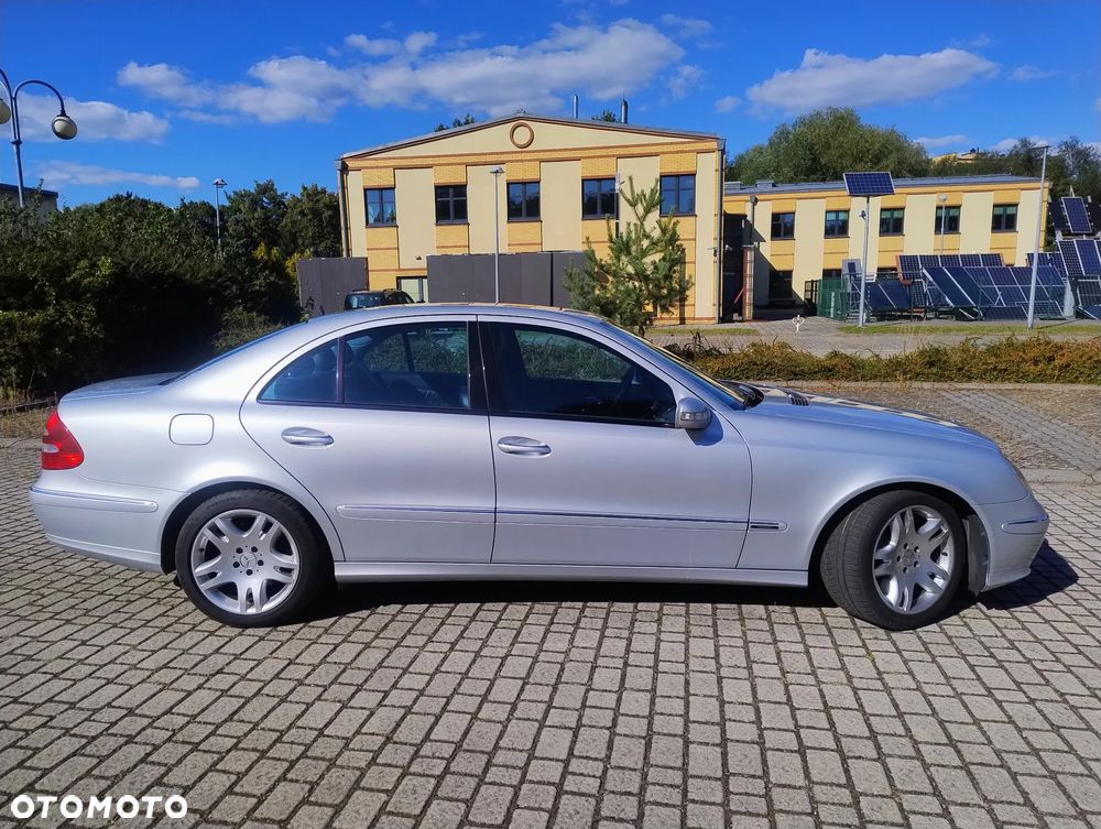 Mercedes-Benz Klasa E 420 CDI Avantgarde - 2