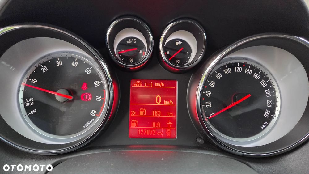 Opel Astra 1.4 Turbo ENERGY - 22
