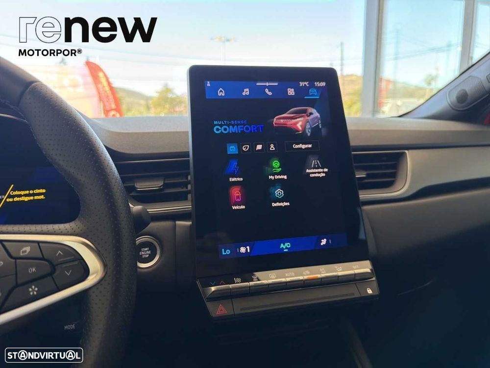 Renault Symbioz 1.6 E-Tech Full Hybrid Techno - 26