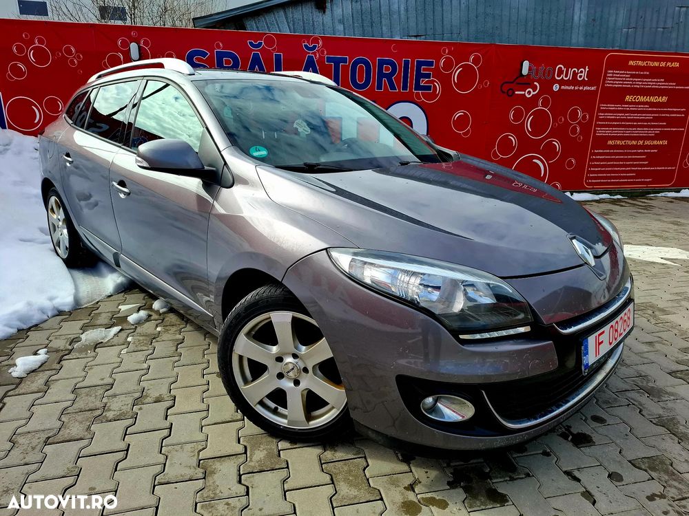 Renault Megane ENERGY dCi 130 Start & Stop Dynamique - 2