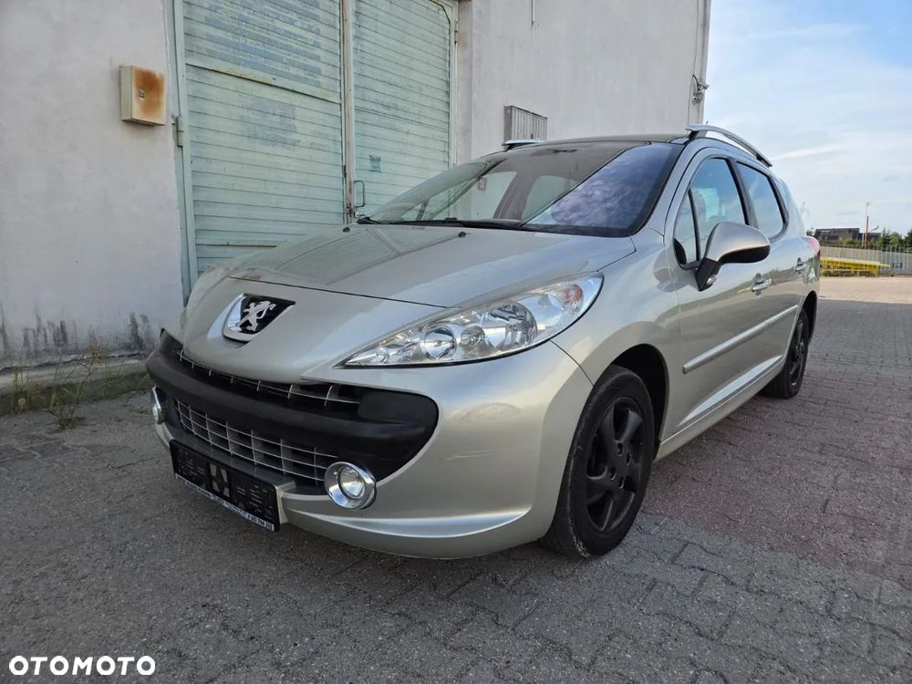 Peugeot 207 1.6 Premium - 1