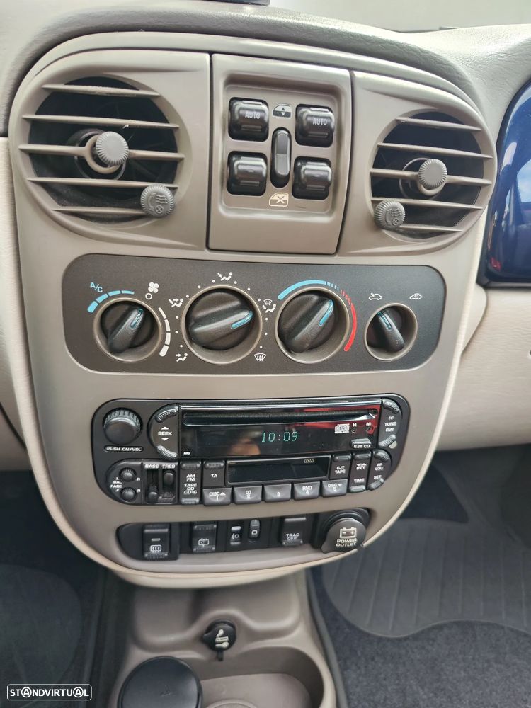 Chrysler PT Cruiser 2.2 CRD Touring - 10