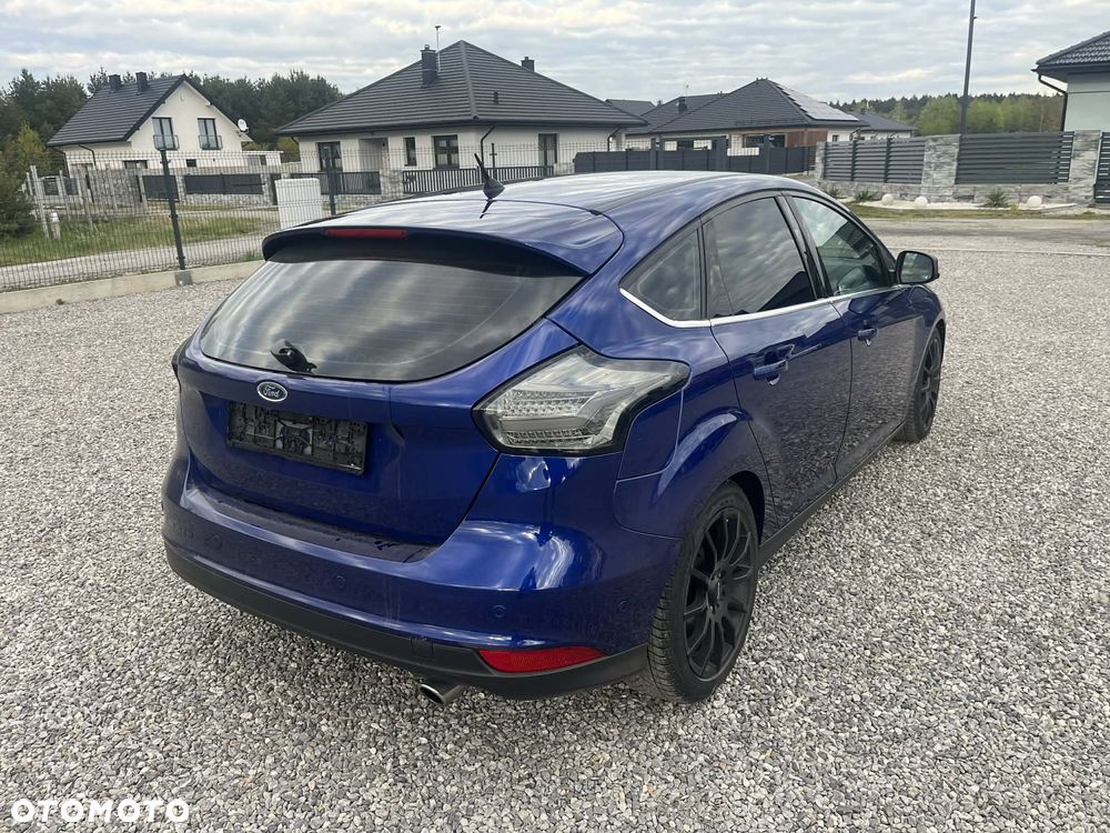 Ford Focus 1.5 EcoBoost STart-Stopp-System ST-LINE - 2