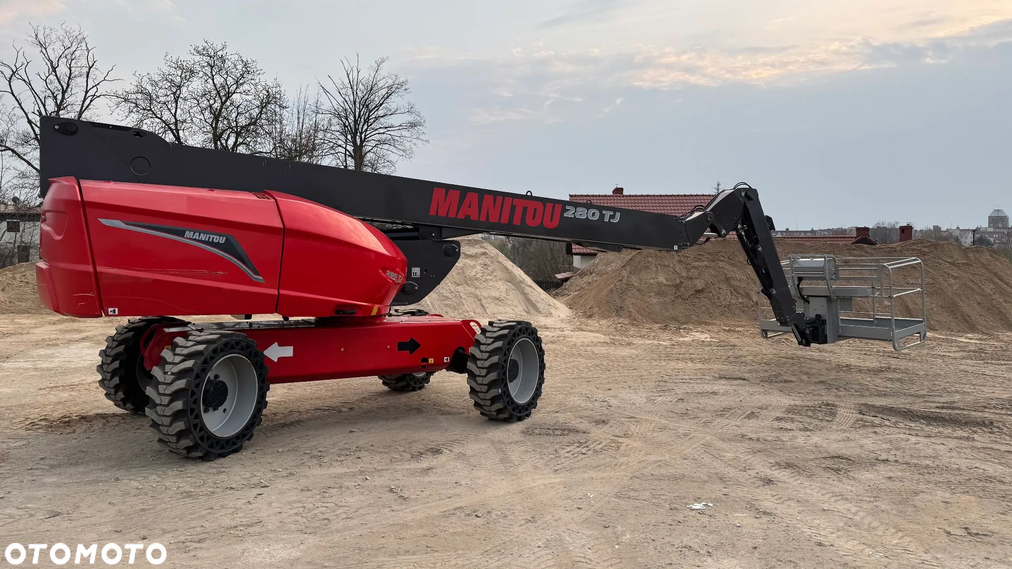 Manitou 280 TJ  28m 1200 MTG - 1