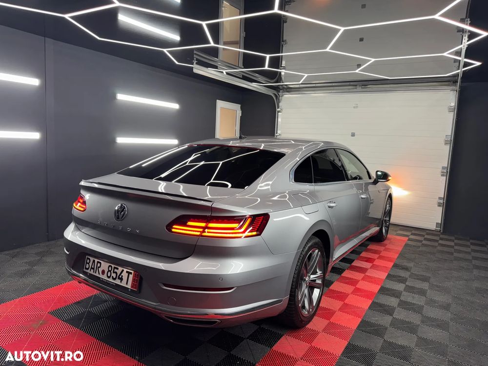 Volkswagen ARTEON 2.0 TSI DSG R-Line Edition - 29