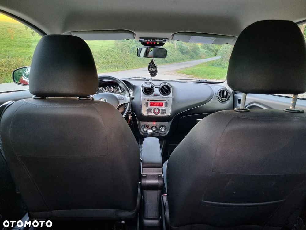Alfa Romeo Mito 1.4 MultiAir Progression S&S - 12