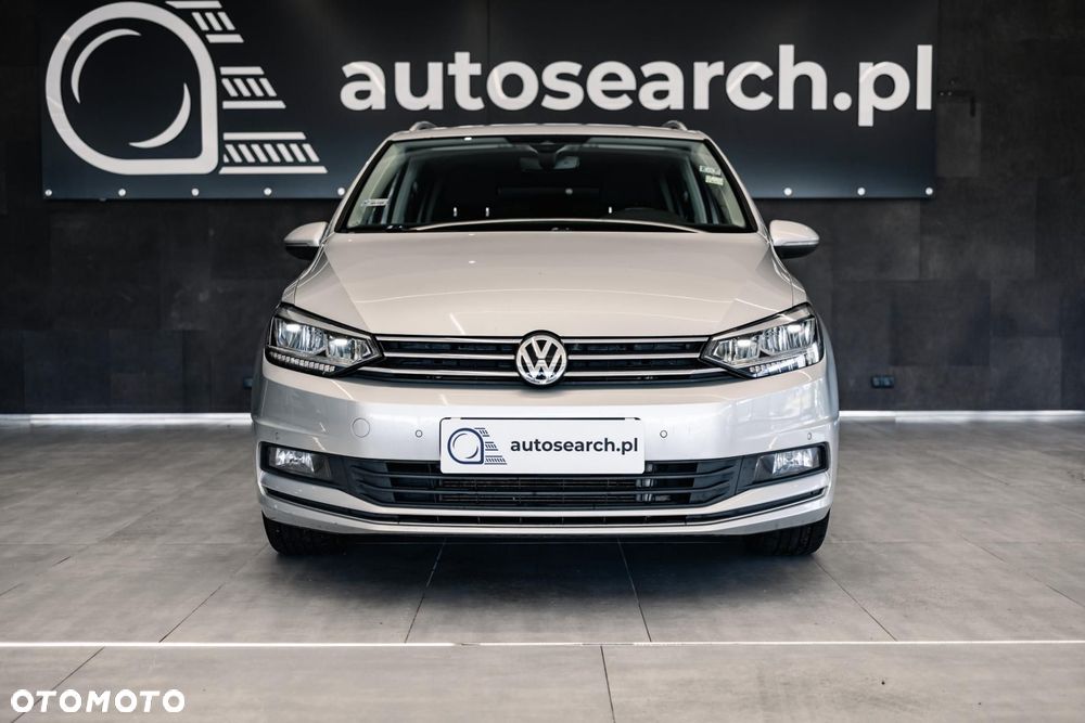 Volkswagen Touran - 3