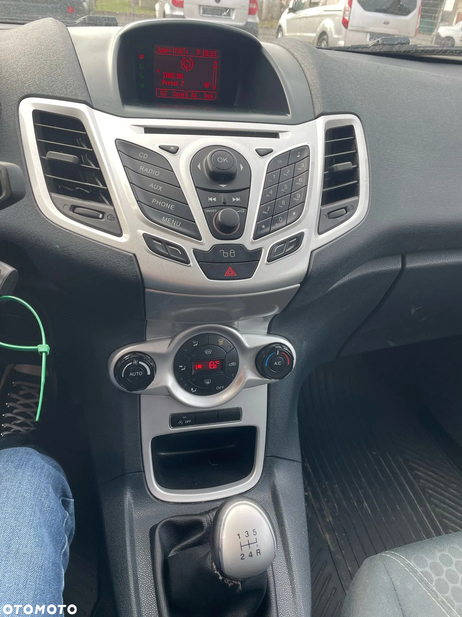 Ford Fiesta 1.6 TDCi DPF Titanium - 7