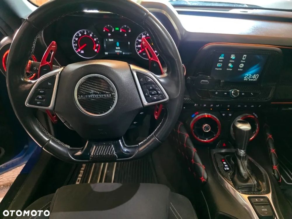 Chevrolet Camaro 2.0 - 19
