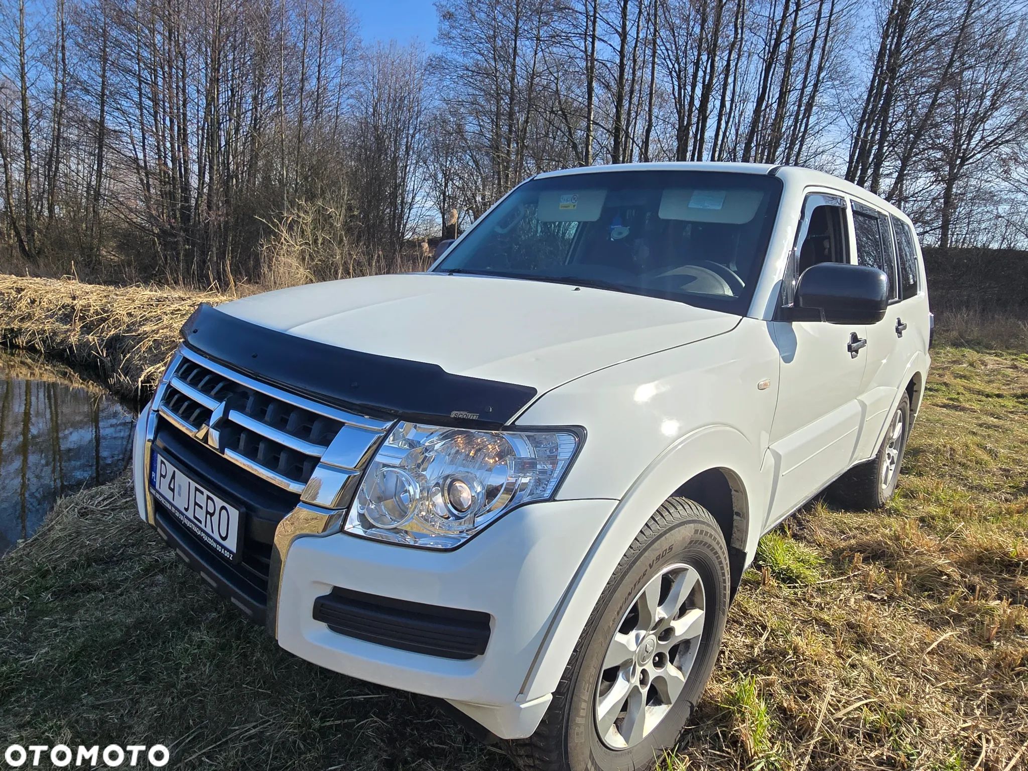 Mitsubishi Pajero 3.2 DID Limited Edition Tech - 1