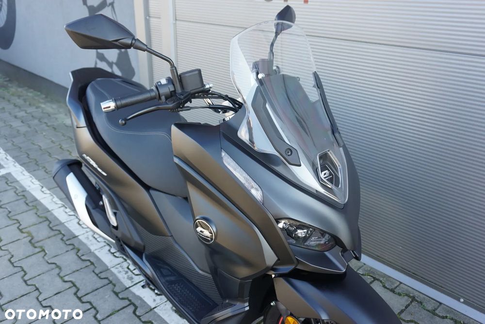 QJMOTOR MTX 125 - 22