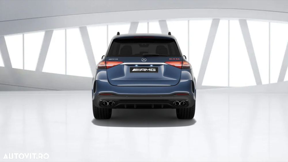 Mercedes-Benz GLE - 11
