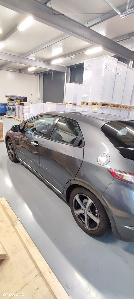 Honda Civic 1.4 Base / S - 4