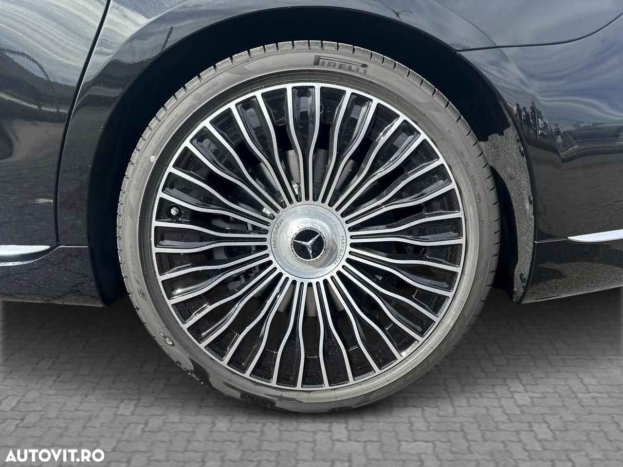 Mercedes-Benz S Maybach Mercedes-Maybach 580 4MATIC MHEV Long - 6