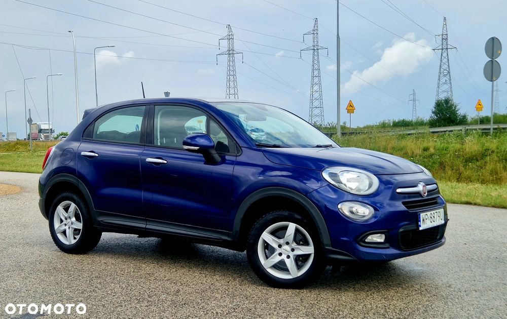 Fiat 500X - 2