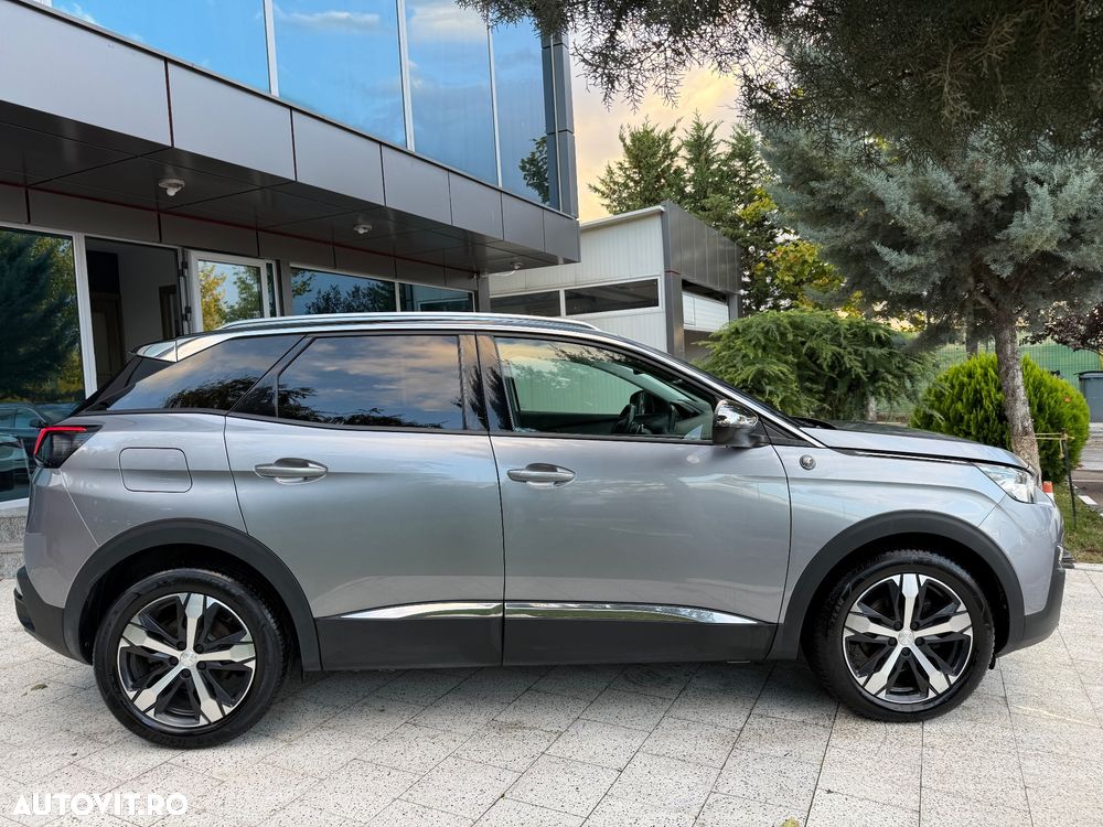 Peugeot 3008 PureTech 130 Stop & Start GPF EAT8 Allure Pack - 3