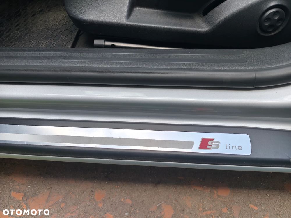 Audi A3 Sportback 2.0 TDI DPF S line Sportpaket - 19