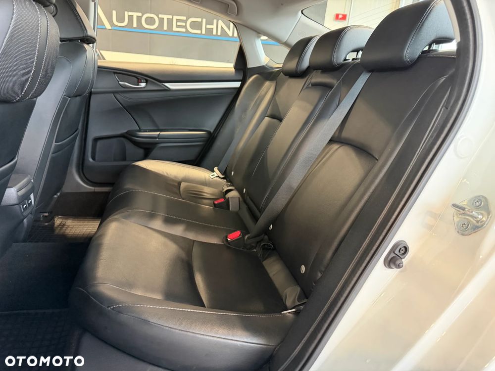 Honda Civic 1.5 T Executive CVT - 15