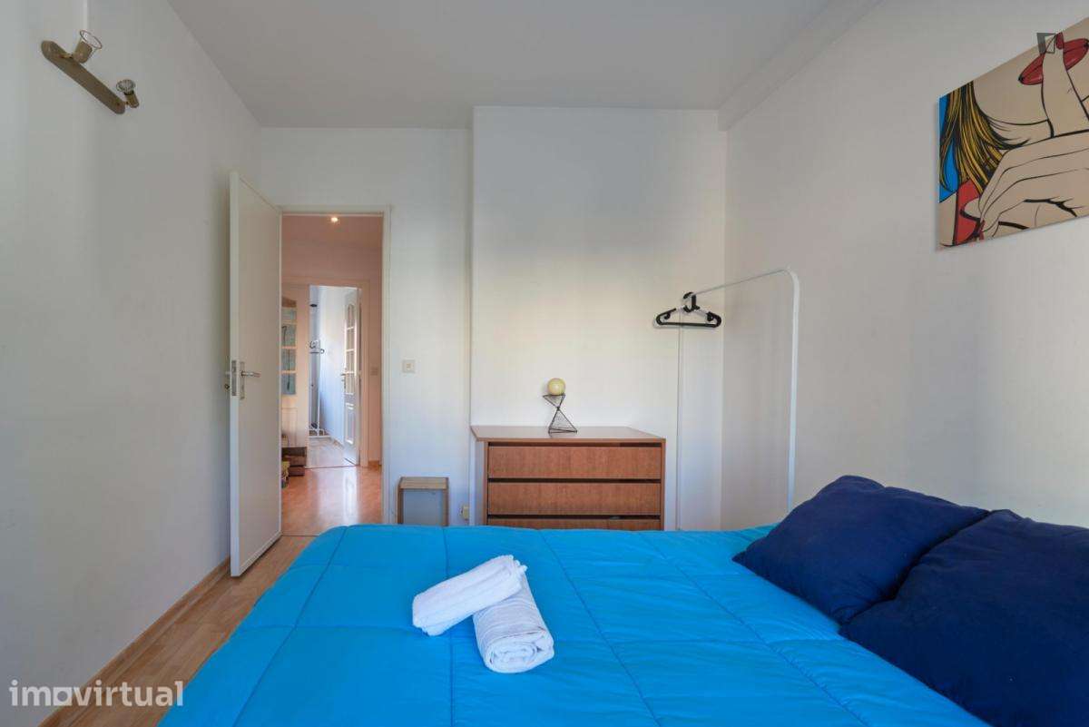 Quarto - localizado em Entrecampos Lisbon - Grande imagem: 3/35