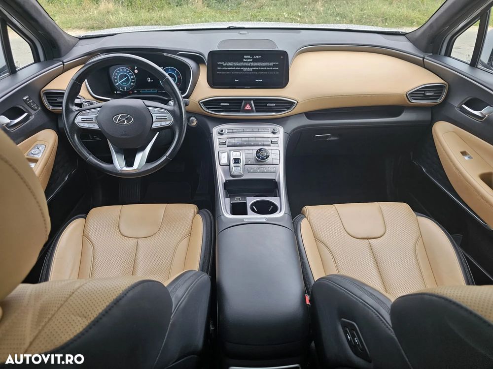 Hyundai Santa Fe - 23