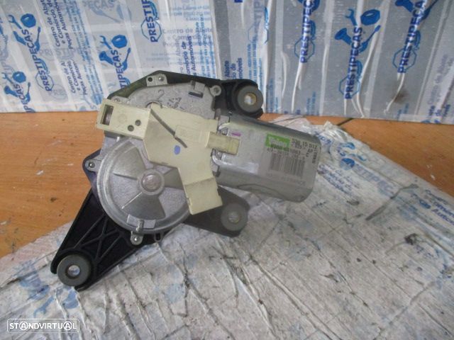 Motor Limpa Vidros Tras 8200031083C RENAULT ESPACE 2004 2.2DCI 150CV 5P CINZA TRAS VALEO - 1