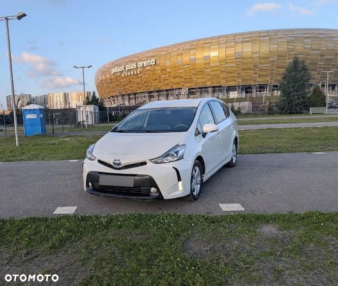 Toyota Prius+ 1.8 HSD Premium - 1