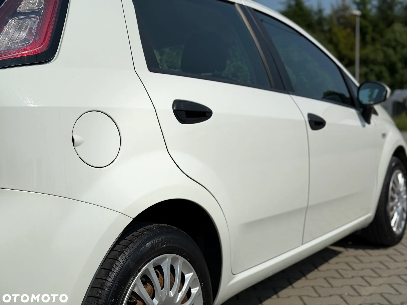 Fiat Grande Punto - 15