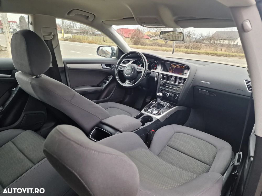 Audi A5 Sportback 2.0 TDI - 6