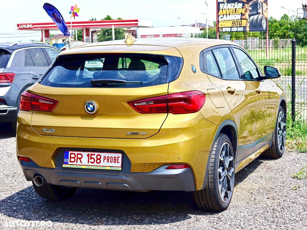 BMW X2 sDrive18i Aut. M Sport - 22