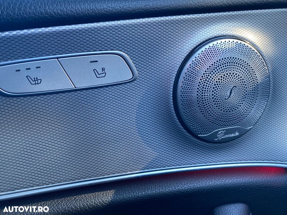Mercedes-Benz E 220 d T 9G-TRONIC AMG Line - 18