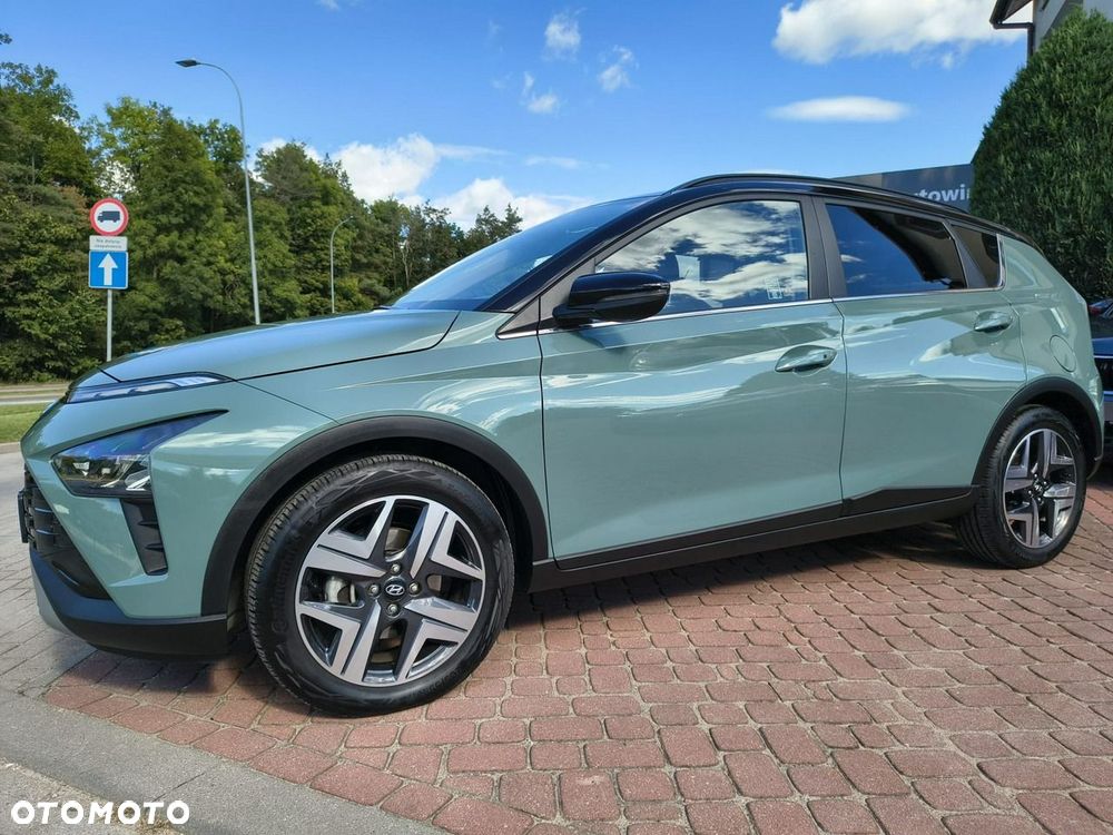 Hyundai Bayon 1.0 T-GDI Executive DCT - 9