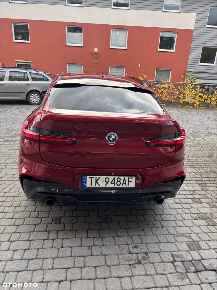 BMW X4 xDrive30i M Sport sport - 5