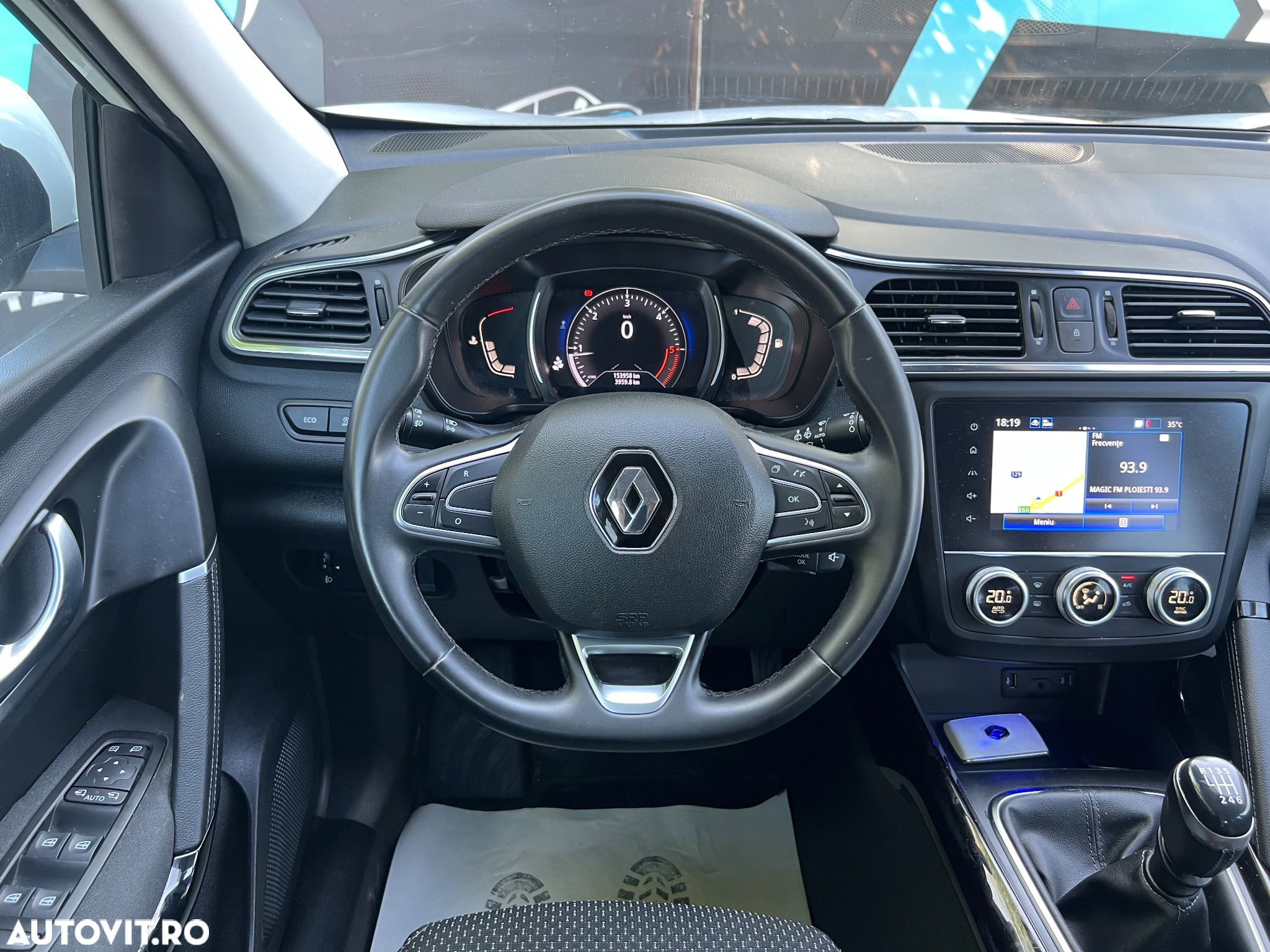 Renault Kadjar BLUE dCi 115 BUSINESS EDITION - 8